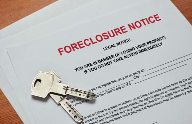 Foreclosure Prevention